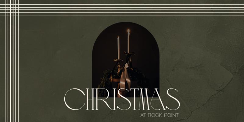 CHRISTMAS AT ROCK POINT 2025