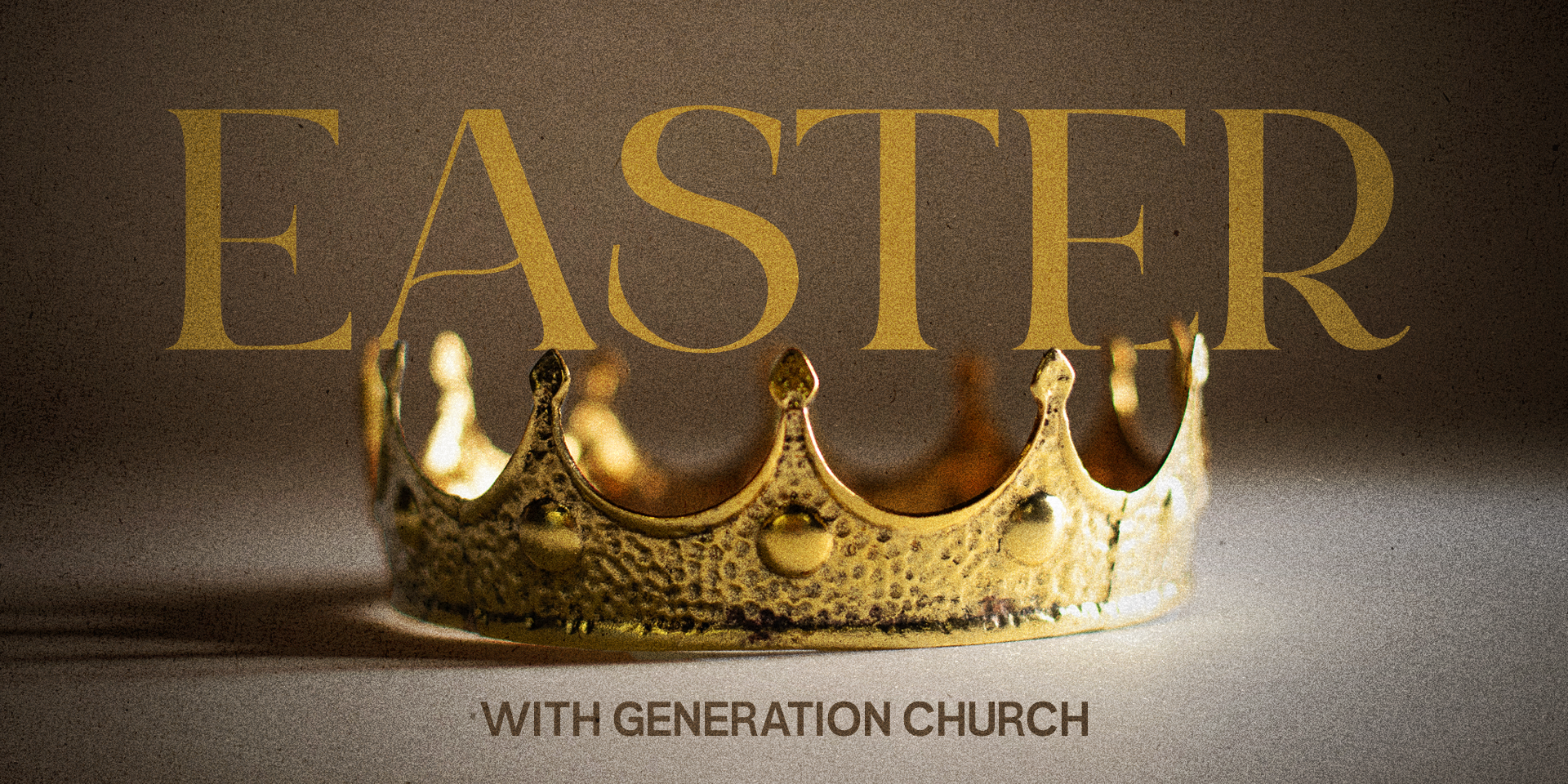 Easter with Generation Church