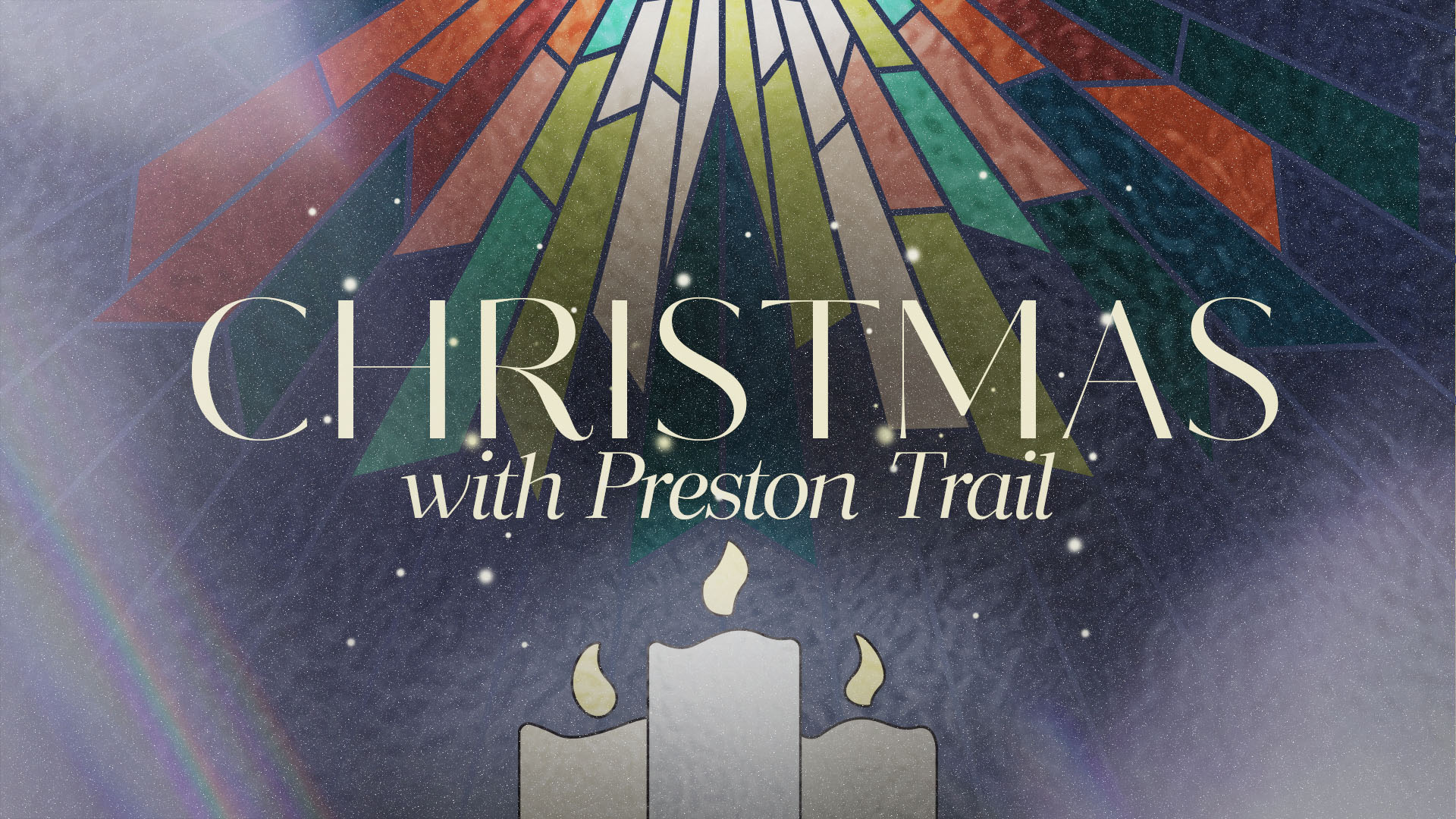 Christmas with Preston Trail