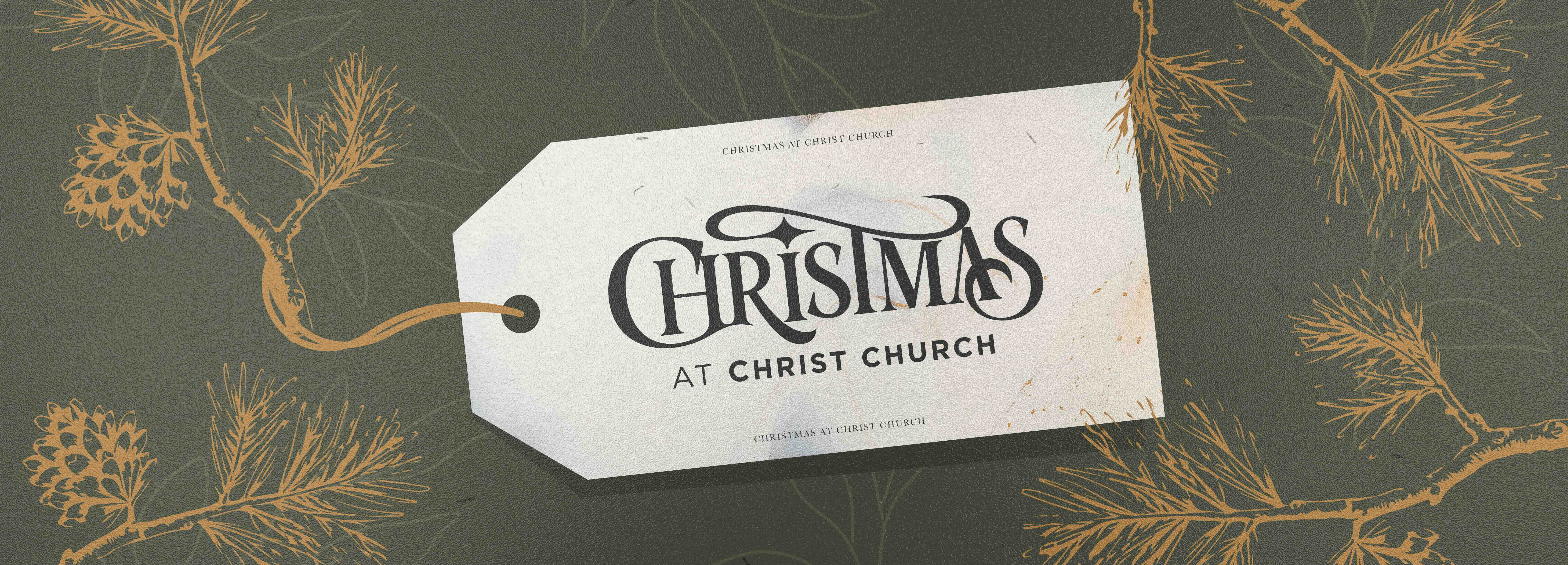 Christmas at Christ Church